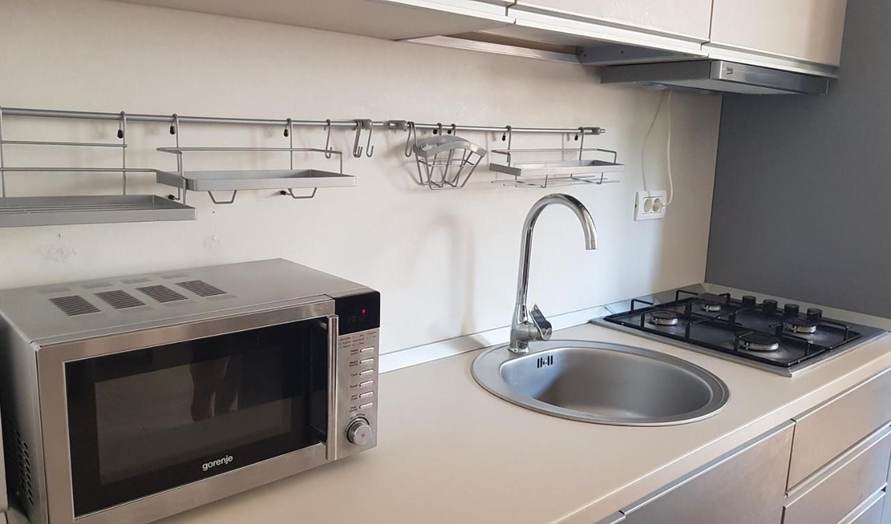 Apartament Deea ナボダリ エクステリア 写真