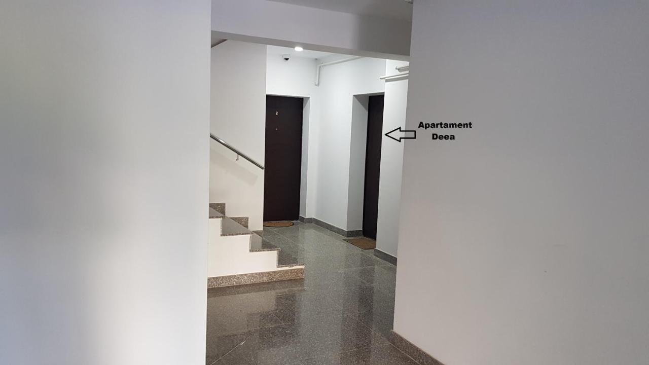 Apartament Deea ナボダリ エクステリア 写真