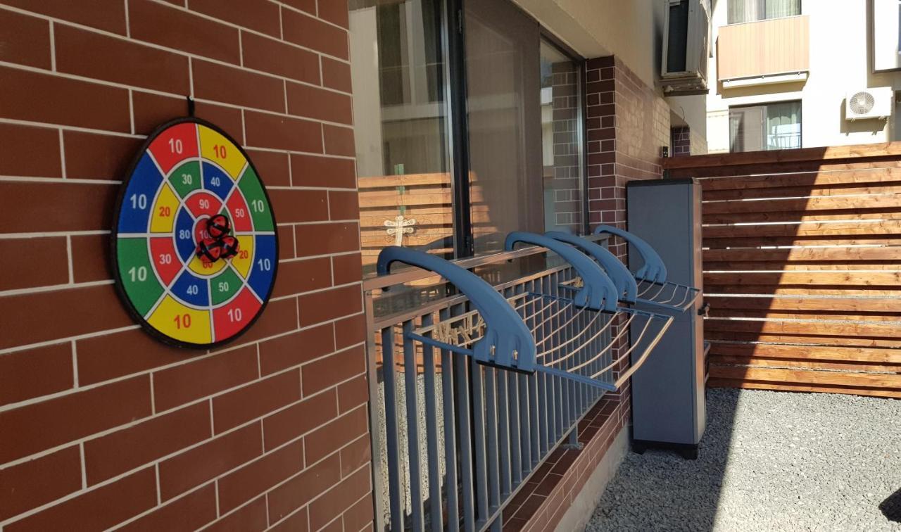 Apartament Deea ナボダリ エクステリア 写真