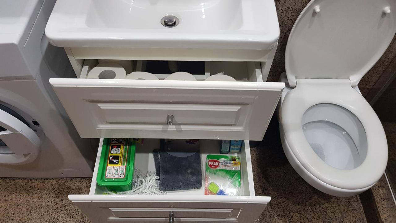 Apartament Deea ナボダリ エクステリア 写真