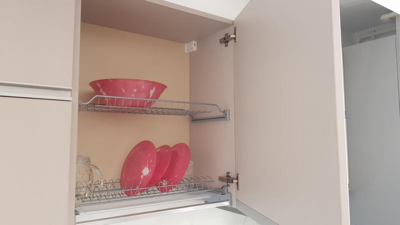 Apartament Deea ナボダリ エクステリア 写真