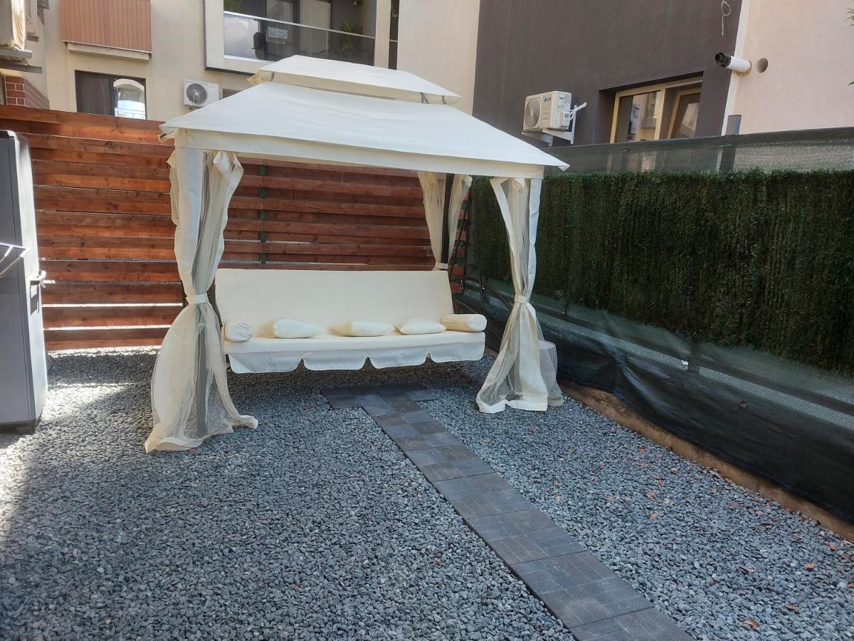 Apartament Deea ナボダリ エクステリア 写真