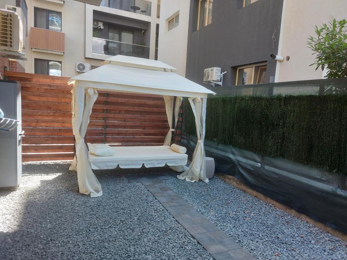 Apartament Deea ナボダリ エクステリア 写真