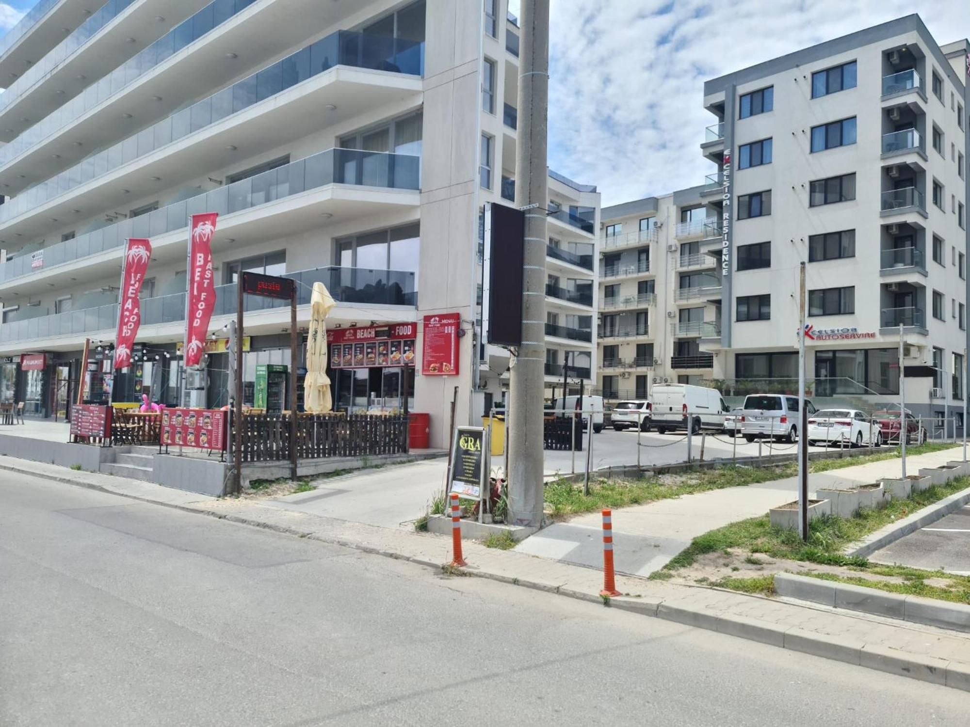 Apartament Deea ナボダリ エクステリア 写真