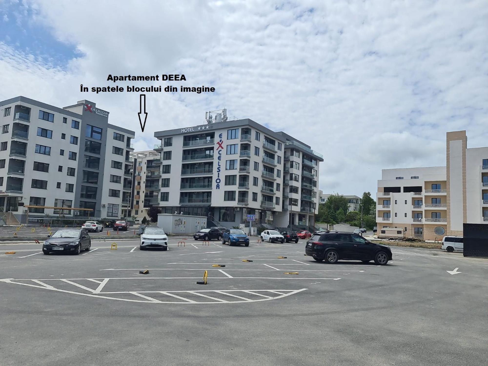 Apartament Deea ナボダリ エクステリア 写真