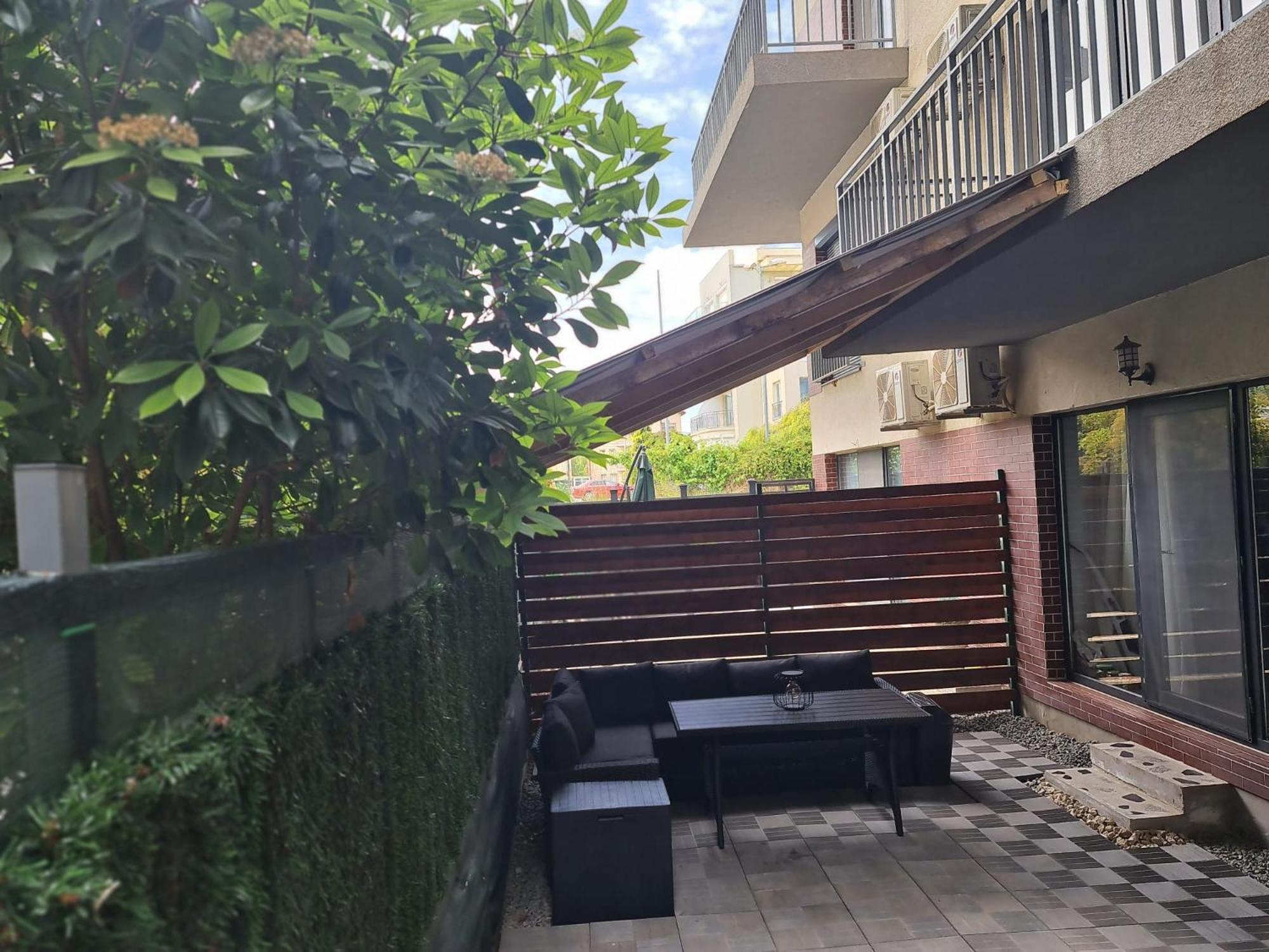 Apartament Deea ナボダリ エクステリア 写真