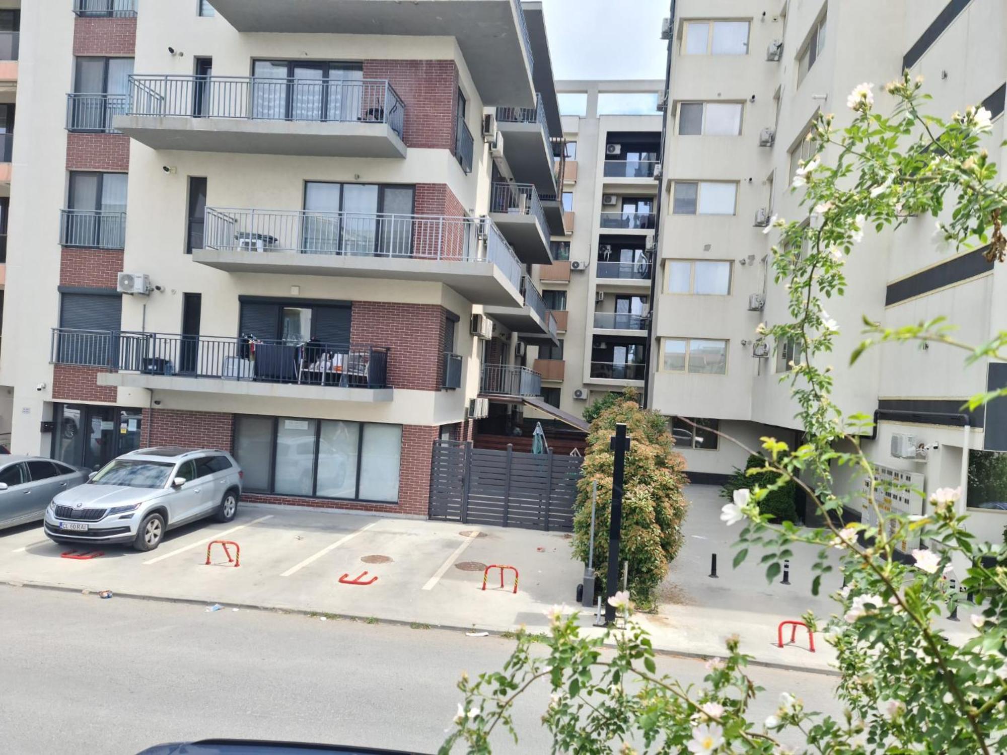 Apartament Deea ナボダリ エクステリア 写真