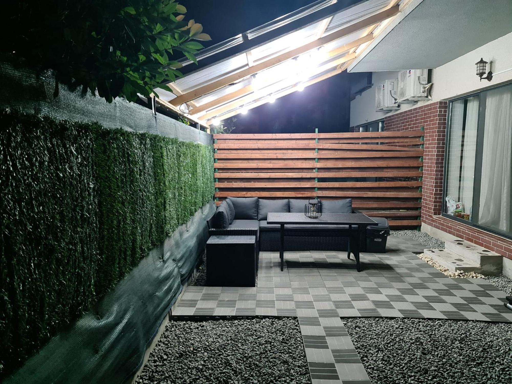 Apartament Deea ナボダリ エクステリア 写真